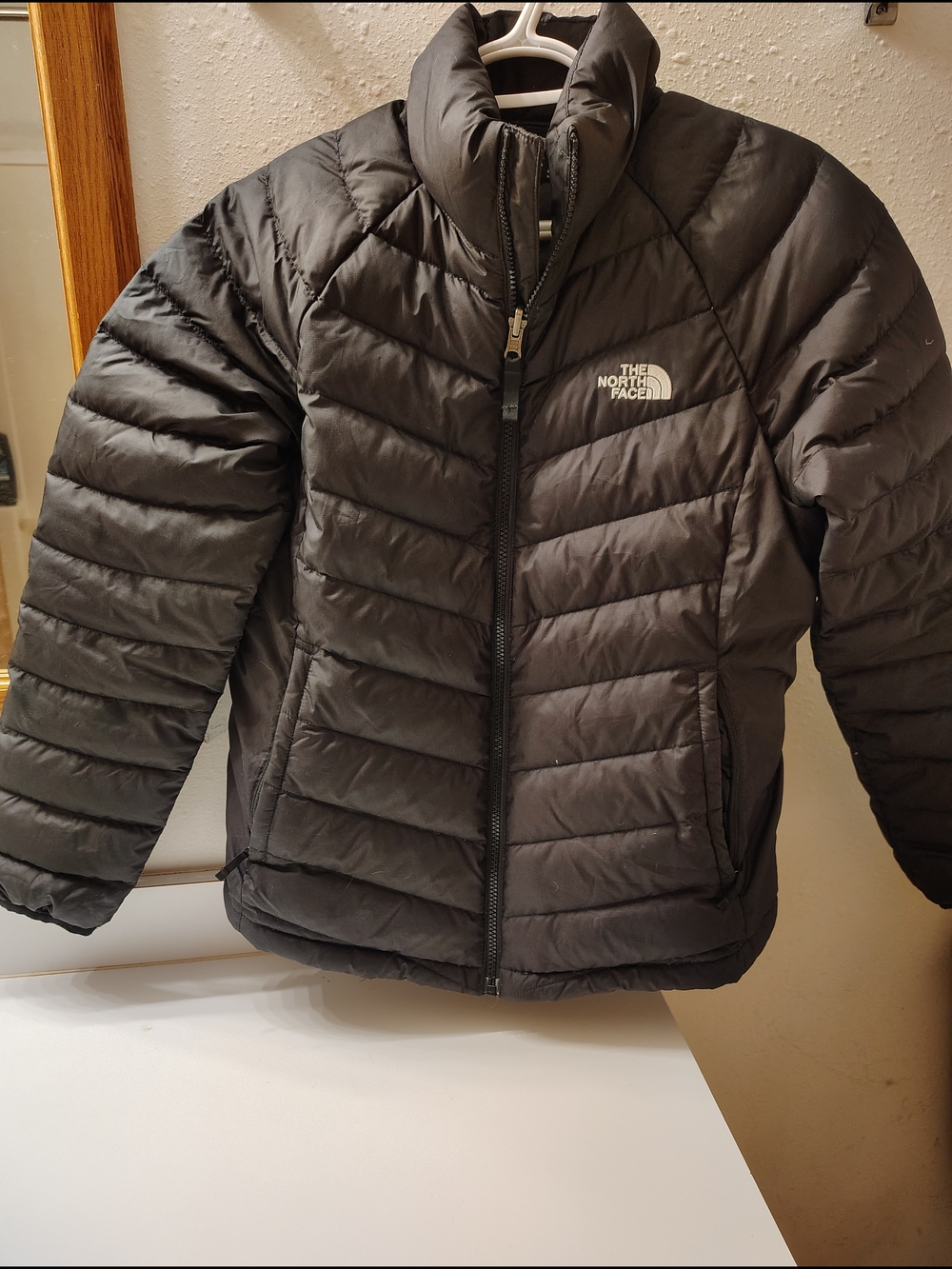 The North Face Down Coat Jacket Medium